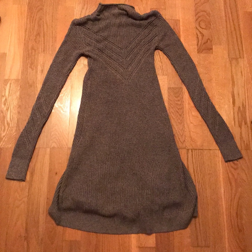 Sweater dress from American Eagle